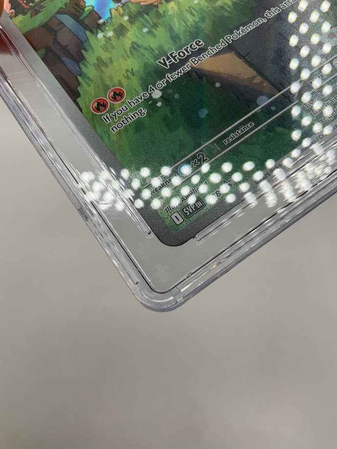 Victini Pokemon Unova Victini Illustration Collection Promo #208 CGC 9