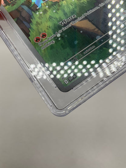 Victini Pokemon Unova Victini Illustration Collection Promo #208 CGC 9