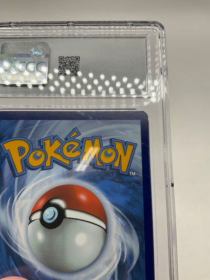 Victini Pokemon Unova Victini Illustration Collection Promo #208 CGC 9