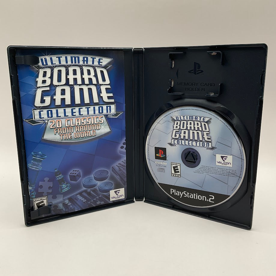Ultimate Board Game Collection Playstation 2