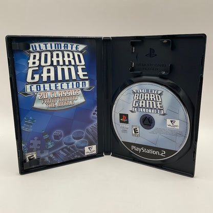 Ultimate Board Game Collection Playstation 2