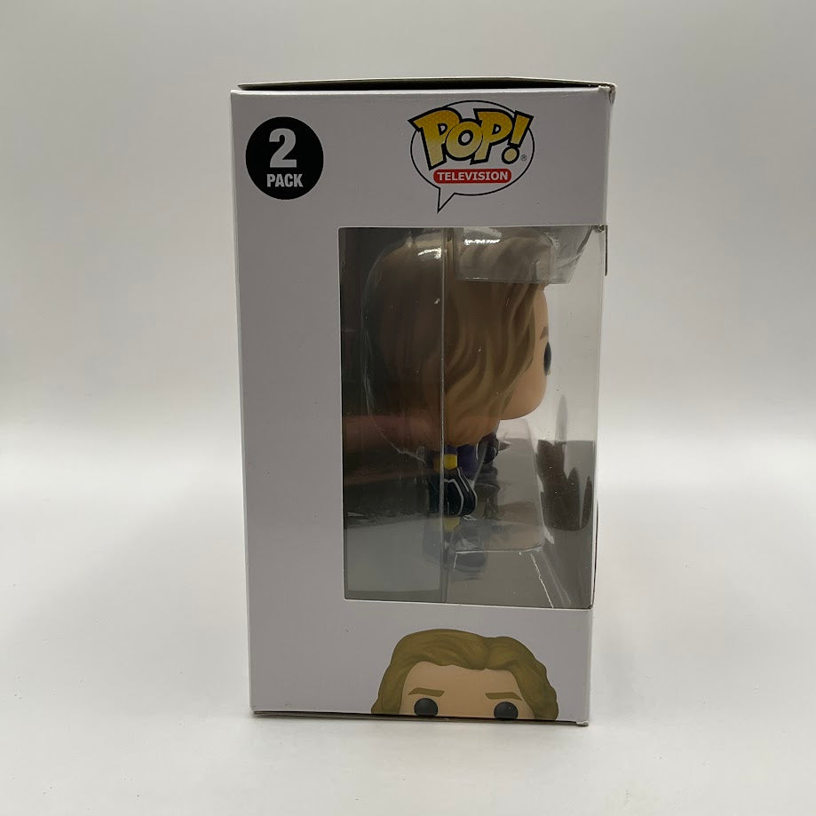 Funko Pop! Figure Letterkenny Reilly And Jonesy – Sammlerfigur Aus Der Kult-Serie
