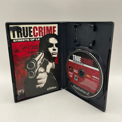 True Crime Streets of LA Playstation 2 Used #2