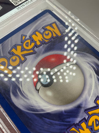 Dark Charizard Pokemon Team Rocket 1st Edition #21 PSA 6