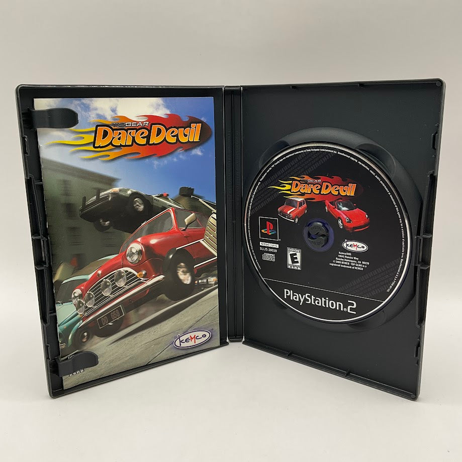 Top Gear Daredevil Playstation 2 Used