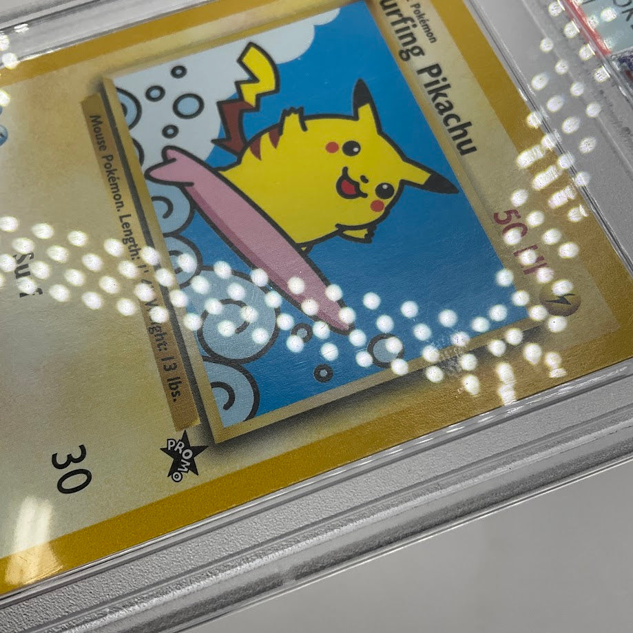 surfing pikachu pokemon card 2021 25th anniversary english v AGS mint + 9.5 Whatnot: Shop, Sell, Connect Commemorate your favorite tabletop game with this Surfing Pikachu V 2021 Pokemon Celebrations Ultra Rare #008 PSA Authenticated 10 Card Pokemon Celebrations 008 Surfing Pikachu
