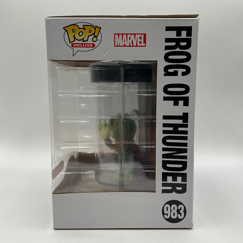 Frog of Thunder Funko Pop! Loki #983 Target Exclusive