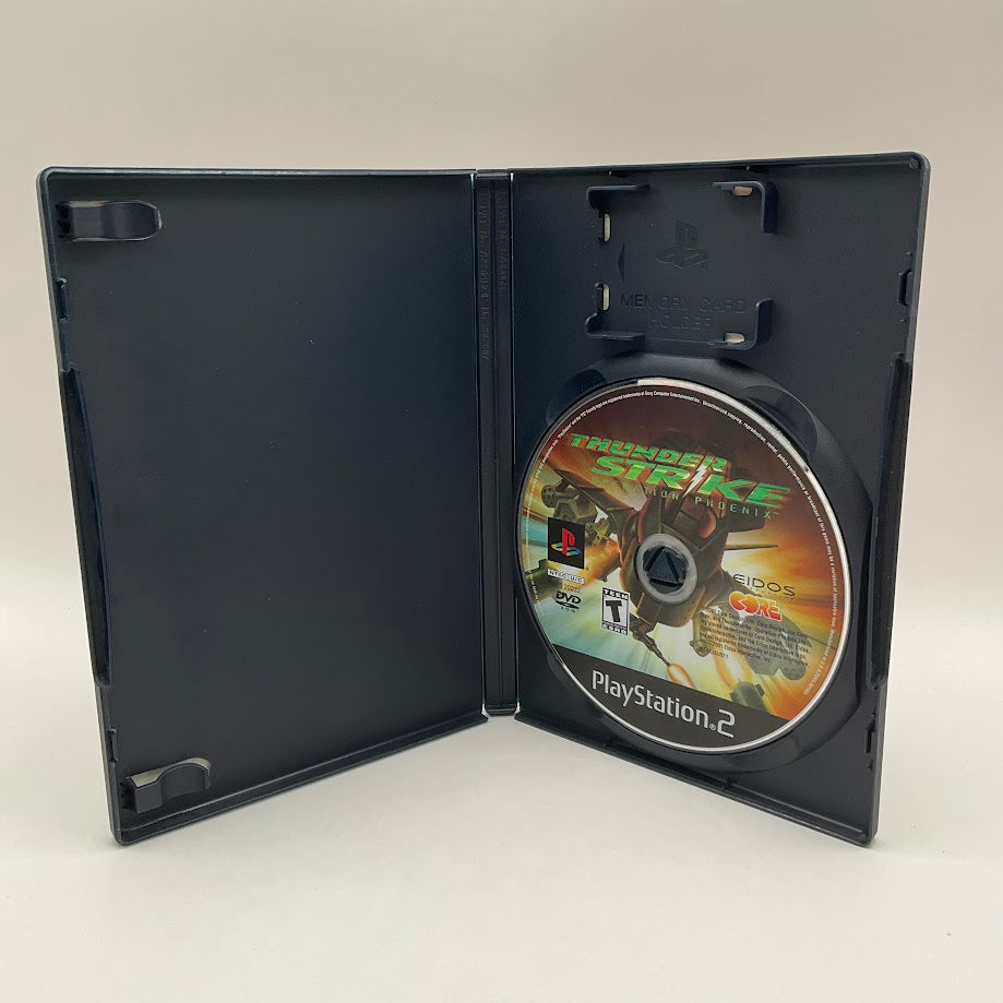 Thunder Strike: Operation Phoenix Playstation 2 Used