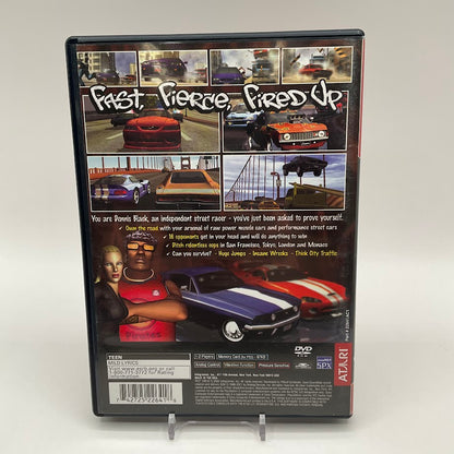 Test Drive [Greatest Hits] Playstation 2 Used
