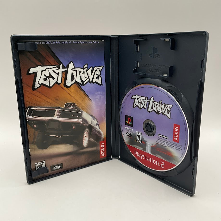 Test Drive [Greatest Hits] Playstation 2 Used