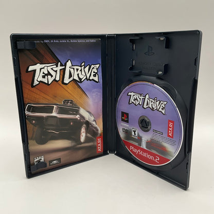 Test Drive [Greatest Hits] Playstation 2 Used