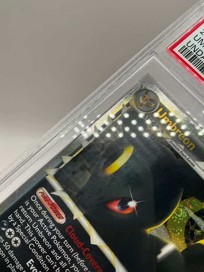 Umbreon Pokemon Undaunted Holo #86 PSA 6
