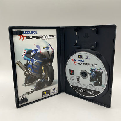 Suzuki TT Superbikes Playstation 2 Used
