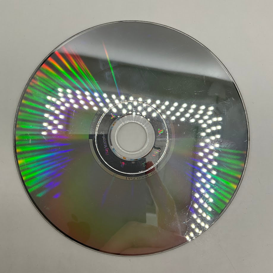 Summer Heat Beach Volleyball Playstation 2 Used