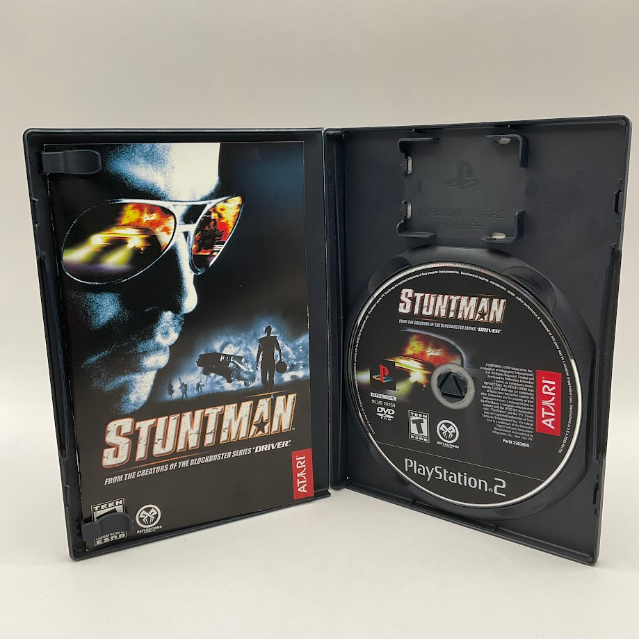 Stuntman Playstation 2 Used