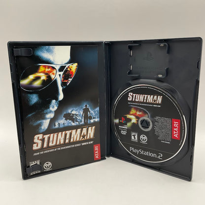 Stuntman Playstation 2 Used