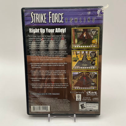 Strike Force Bowling Playstation 2 Used #1