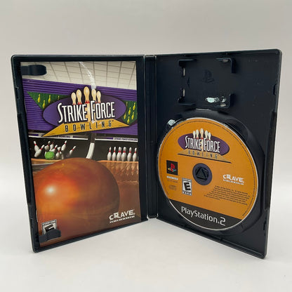 Strike Force Bowling Playstation 2 Used #1