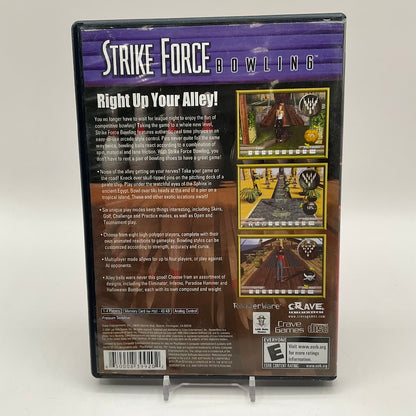 Strike Force Bowling Playstation 2 Used #2