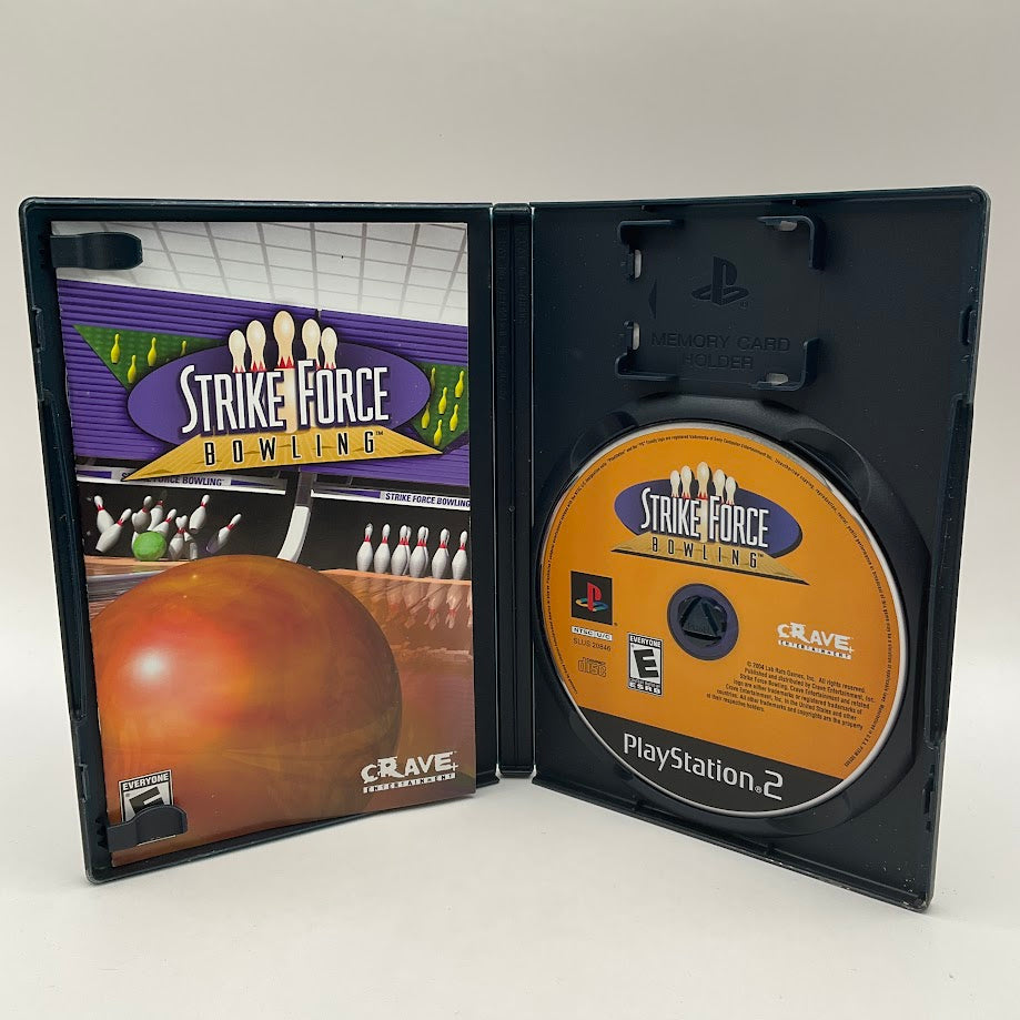 Strike Force Bowling Playstation 2 Used #2