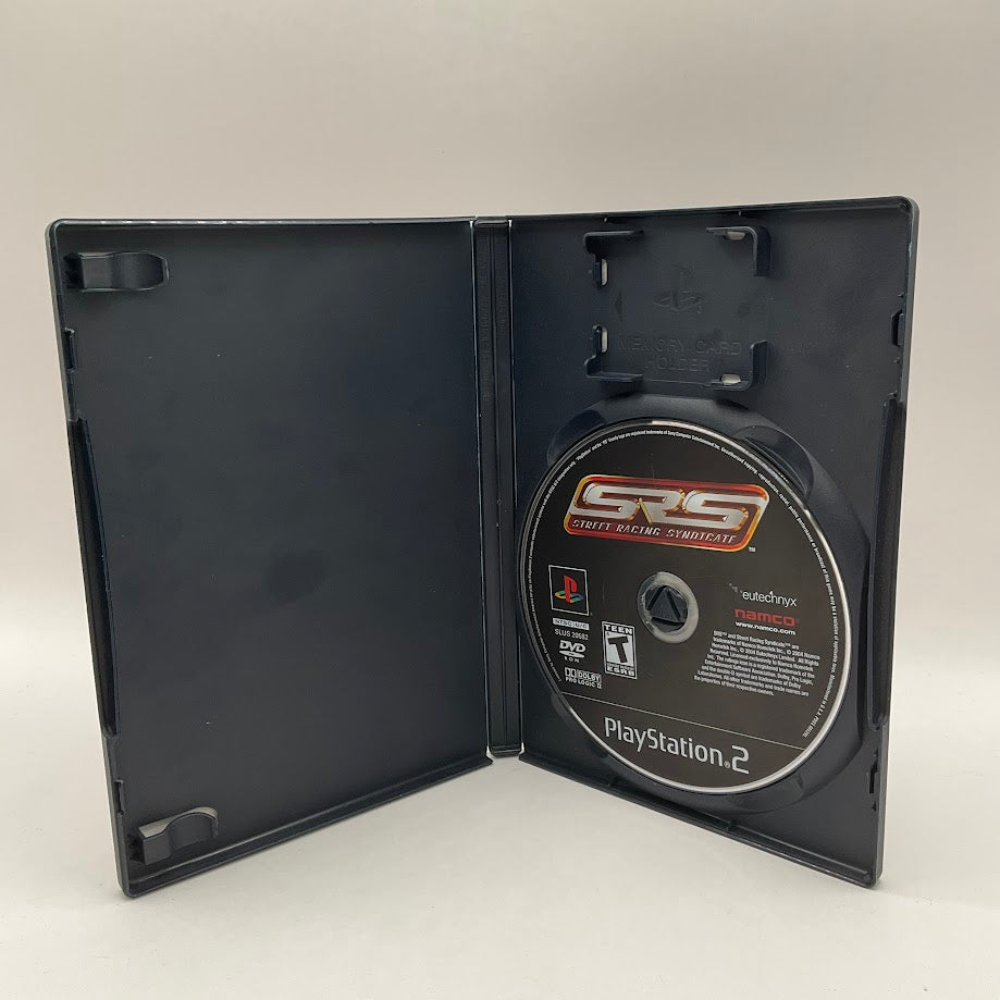 Street Racing Syndicate Playstation 2 Used #1