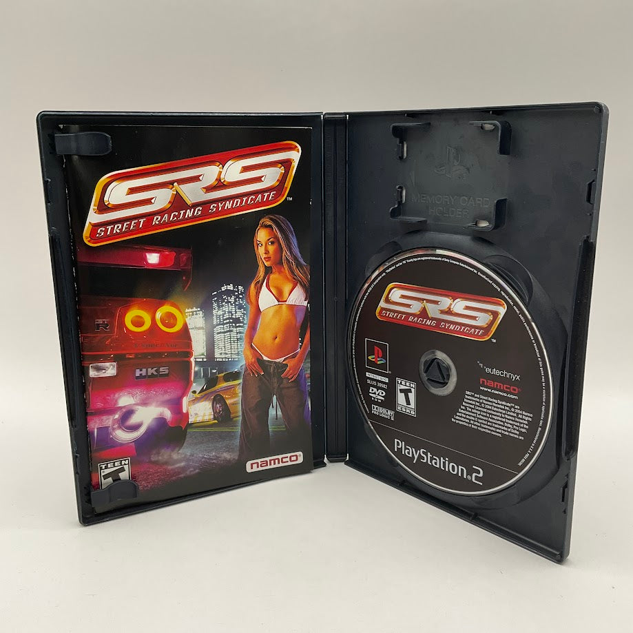 Street Racing Syndicate Playstation 2 Used #2