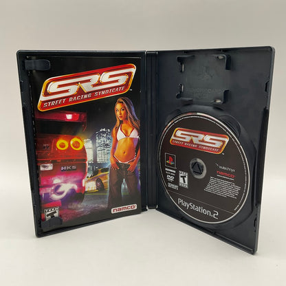 Street Racing Syndicate Playstation 2 Used #2