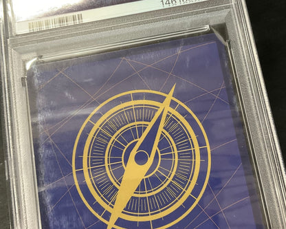 Nami One Piece Card Game Premium Booster The Best Manga Alternate Art #016 PSA 9