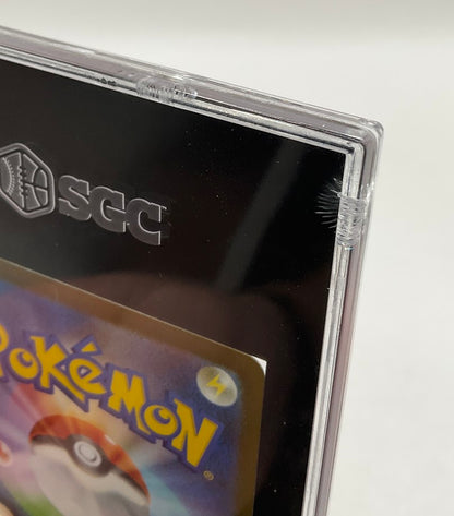Tangela Pokemon 151 Art Rare Japanese #178 SGC 10