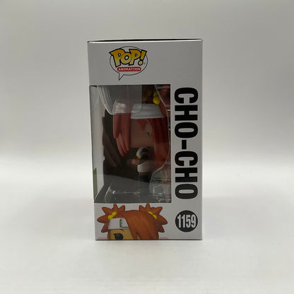Cho-Cho Funko Pop! Boruto Naruto Next Generations #1159 2022 Summer Convention