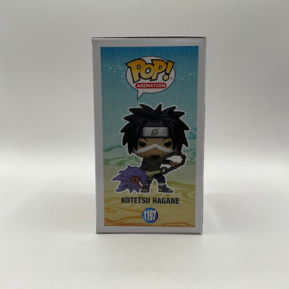 Kotetsu Hagane Funko Pop! Naruto Shippuden #1197