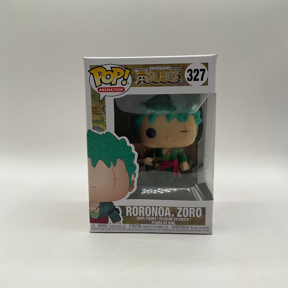 Roronoa Zoro Funko Pop! One Piece #327