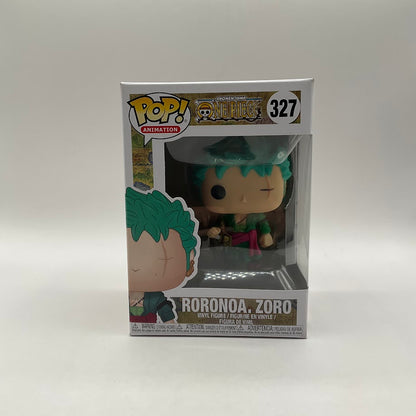 Roronoa Zoro Funko Pop! One Piece #327