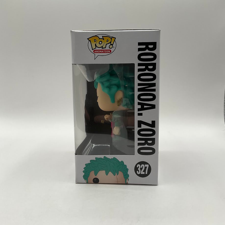 Roronoa Zoro Funko Pop! One Piece #327