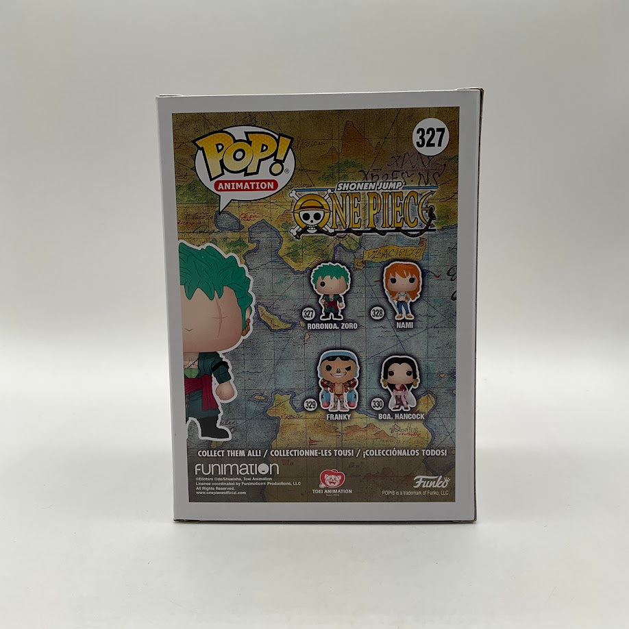 Roronoa Zoro Funko Pop! One Piece #327