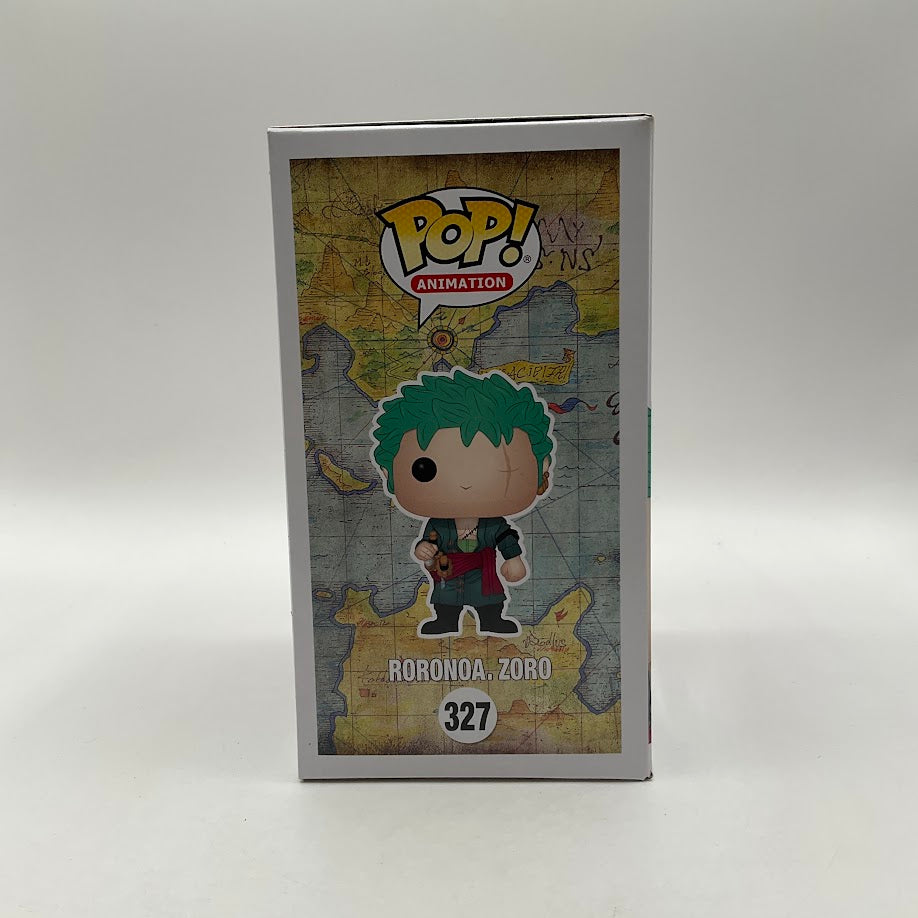Roronoa Zoro Funko Pop! One Piece #327