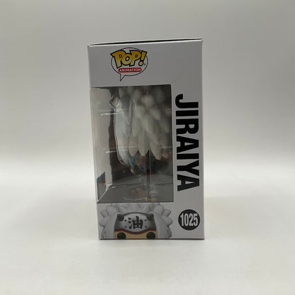 Jiraiya Funko Pop! Naruto Shippuden #1025 2021 Fall Convention