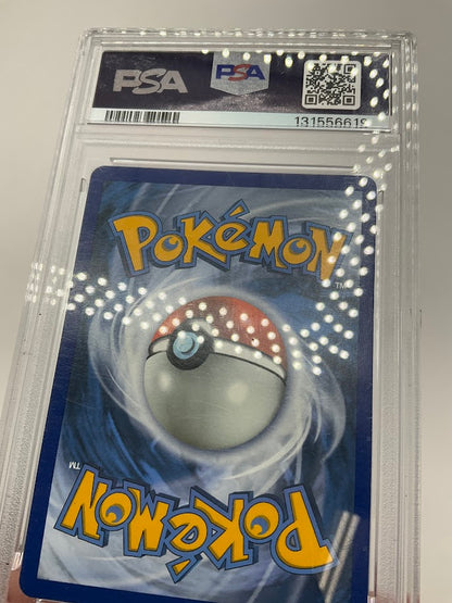 Gengar ex Pokemon Phantom Forces #34 PSA 9 #2