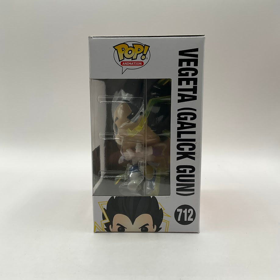 Vegeta (Galick Gun) Funko Pop! Dragon Ball Z #712 Chalice Collectibles