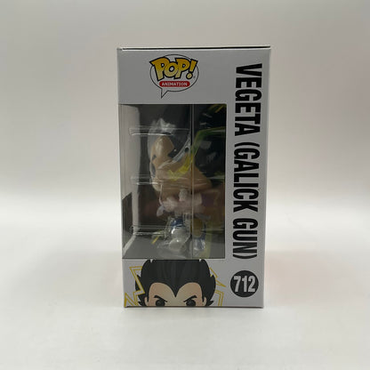 Vegeta (Galick Gun) Funko Pop! Dragon Ball Z #712 Chalice Collectibles