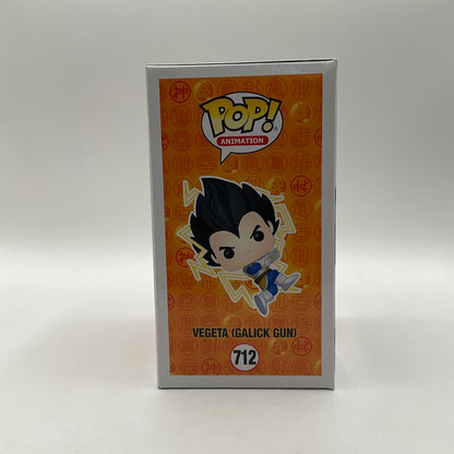Vegeta (Galick Gun) Funko Pop! Dragon Ball Z #712 Chalice Collectibles