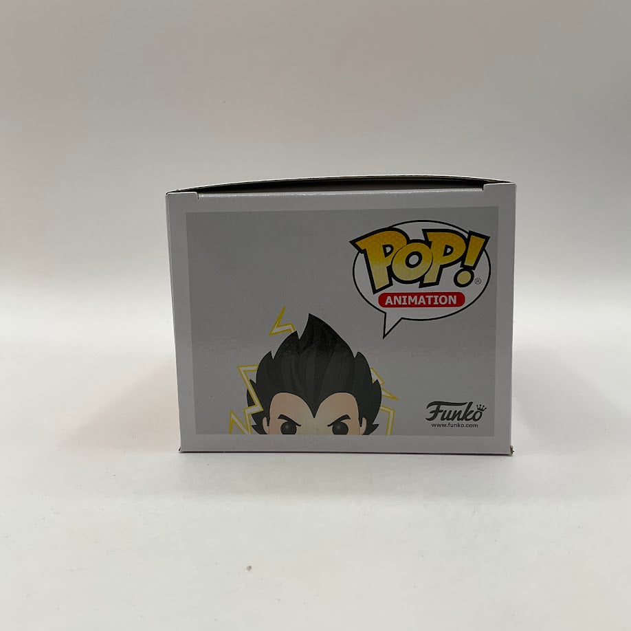 Vegeta (Galick Gun) Funko Pop! Dragon Ball Z #712 Chalice Collectibles