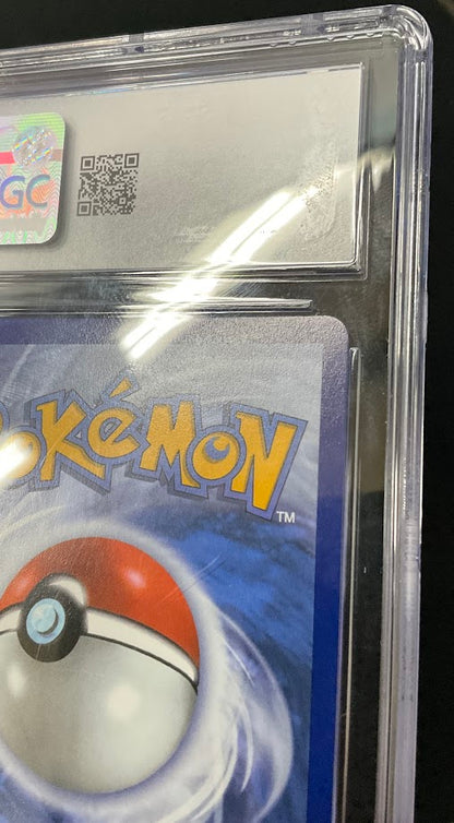 Alakazam Pokemon Mega Evolution Prerelease Staff Promo #003 CGC 10