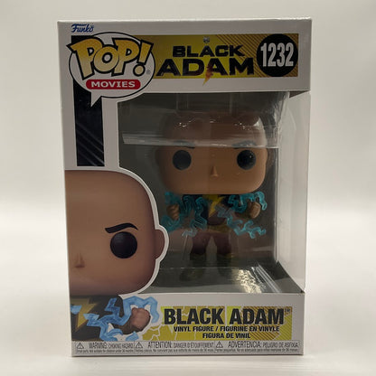 Black Adam Funko Pop! DC #1232 - Collector Store LLC