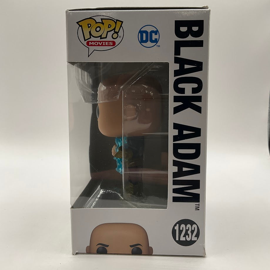 Black Adam Funko Pop! DC #1232 - Collector Store LLC