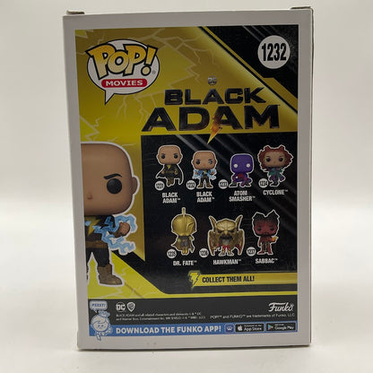 Black Adam Funko Pop! DC #1232 - Collector Store LLC