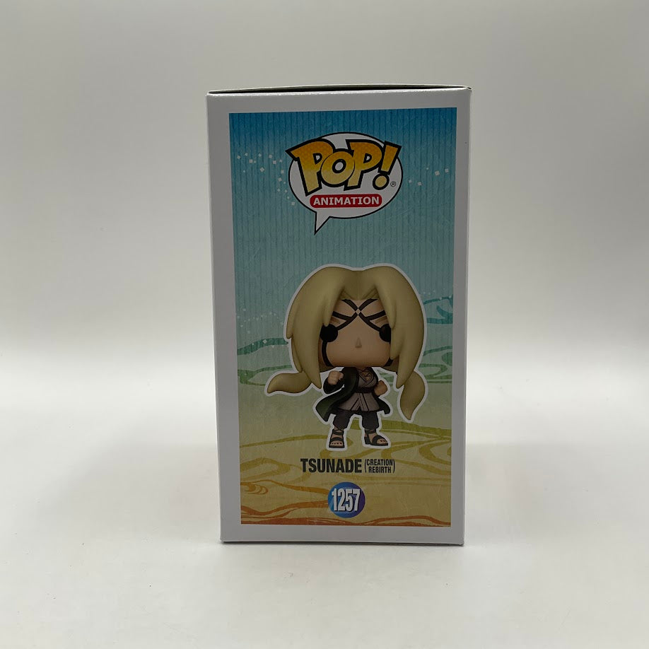 Tsunade (Creation Rebirth) Funko Pop! Naruto Shippuden #1257 AAA Anime