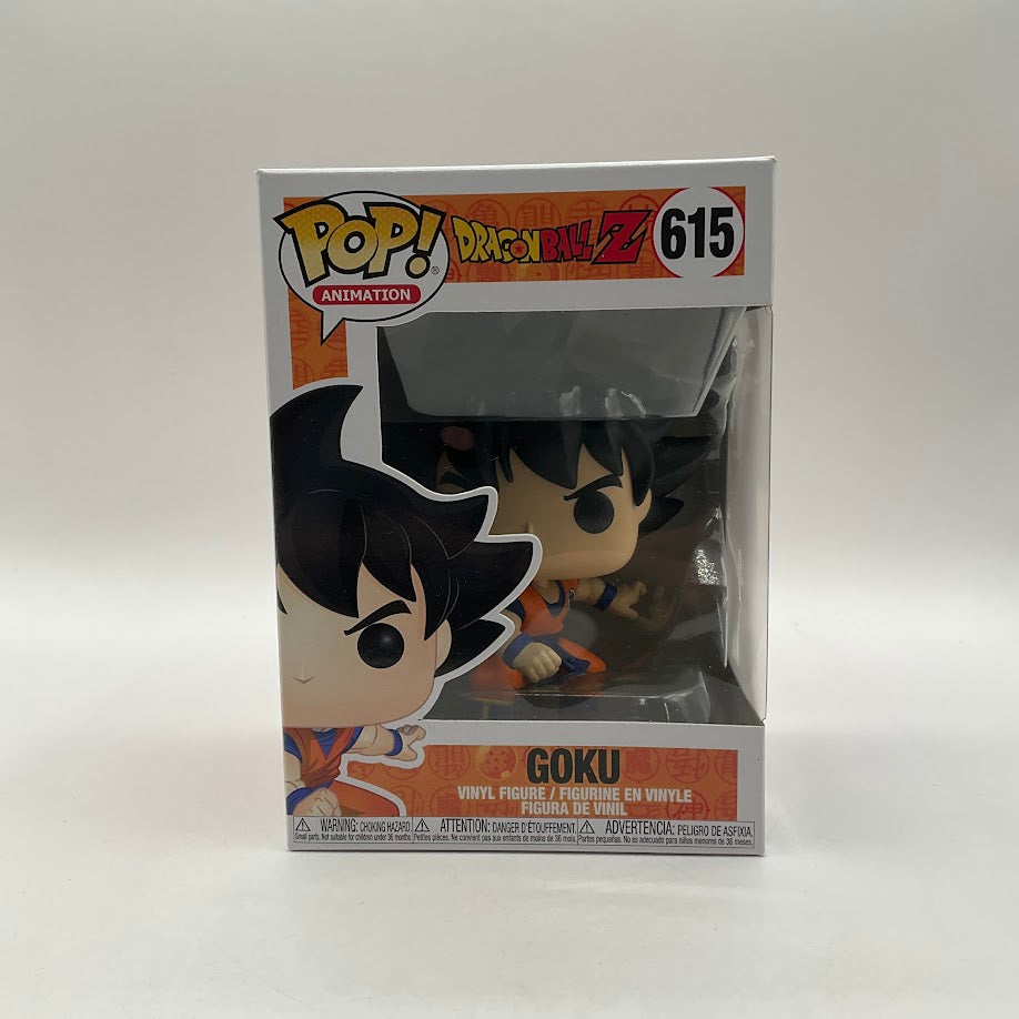 Goku Funko Pop! Dragon Ball Z #615、Funko、kayou