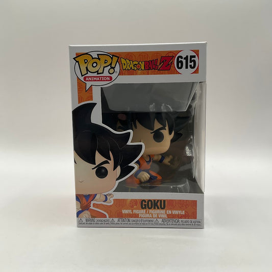 Goku Funko Pop! Dragon Ball Z #615