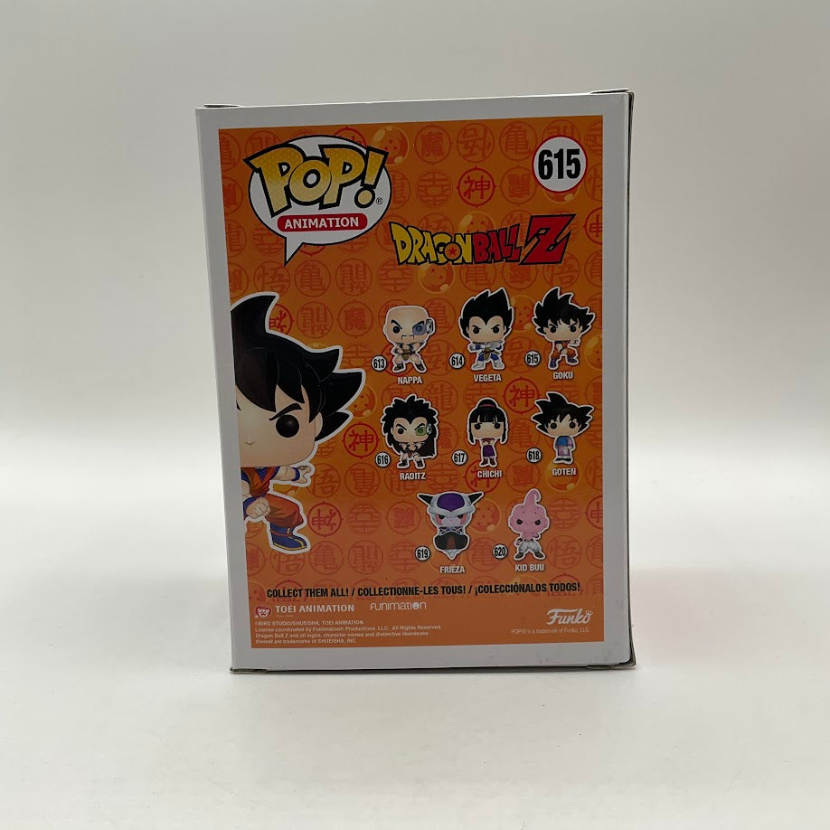 Goku Funko Pop! Dragon Ball Z #615